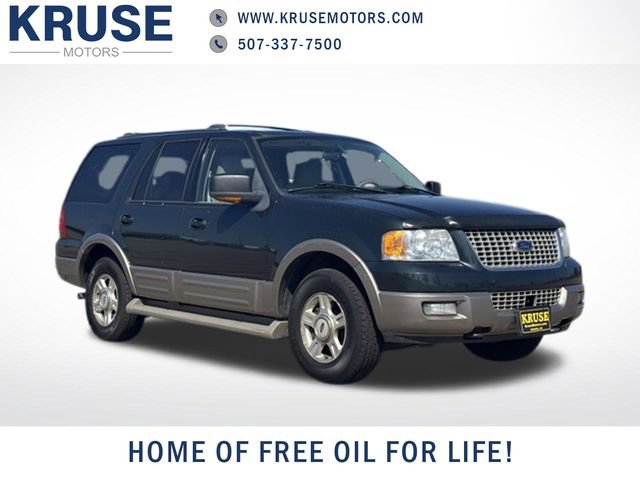 Used 2003 Ford Expedition Eddie Bauer