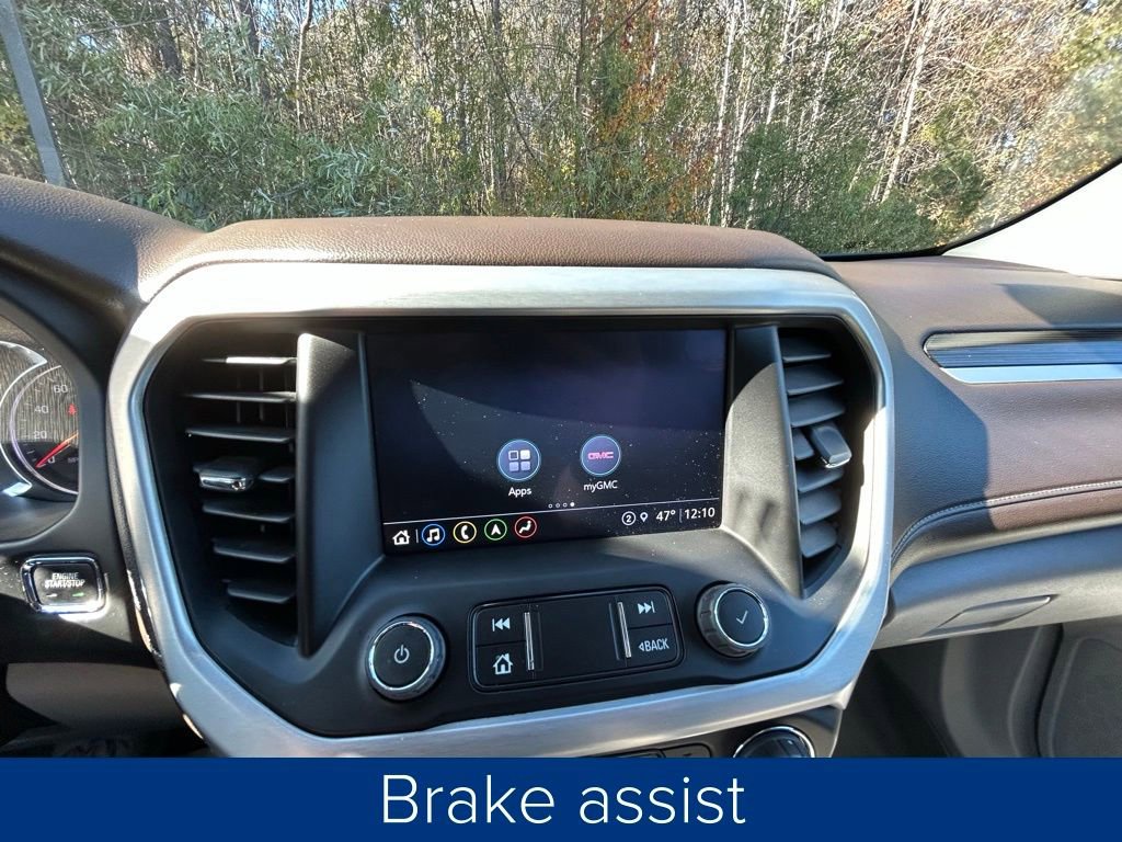 Used 2023 GMC Acadia SLT image 40