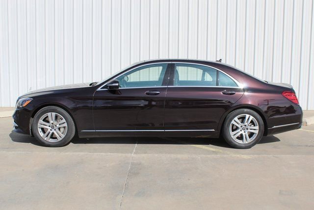 Used 2018 Mercedes-Benz S 450 Sedan image 2