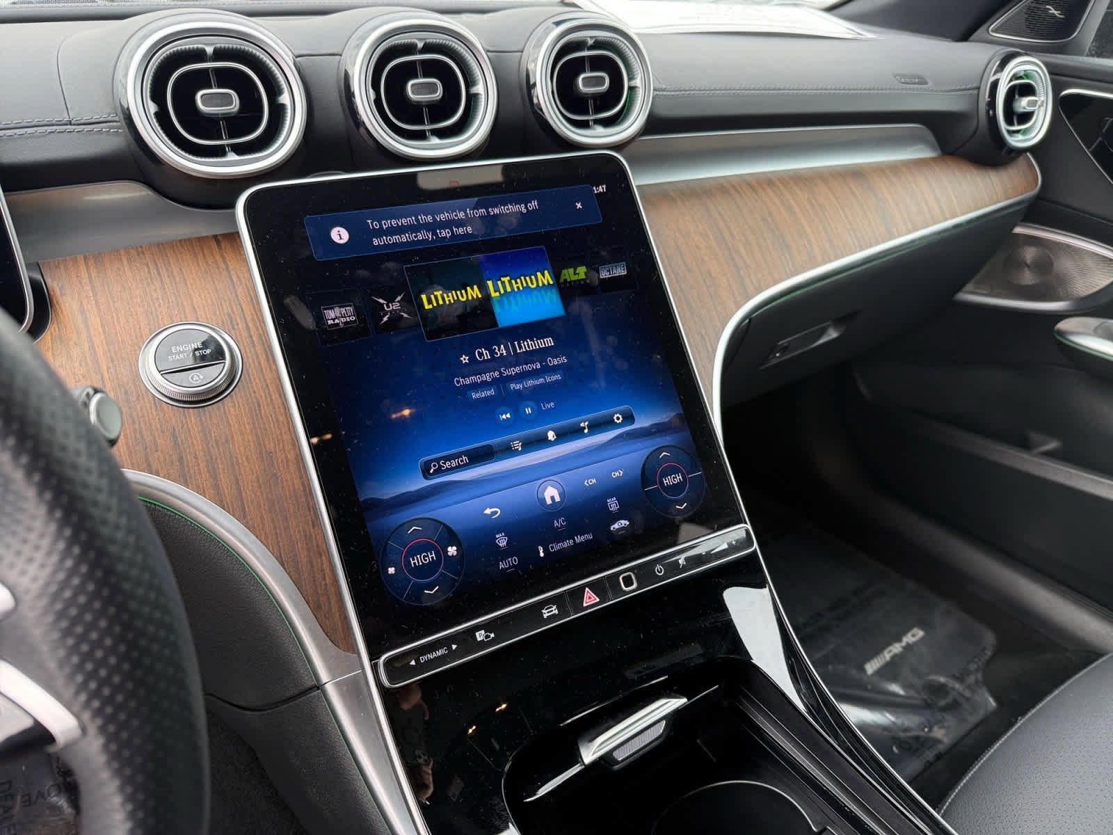 Certified 2025 Mercedes-Benz C 300 C 300 image 18