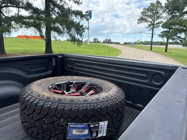 Used 2017 RAM 1500 Rebel w/ Luxury Group AWD/4WD image 23