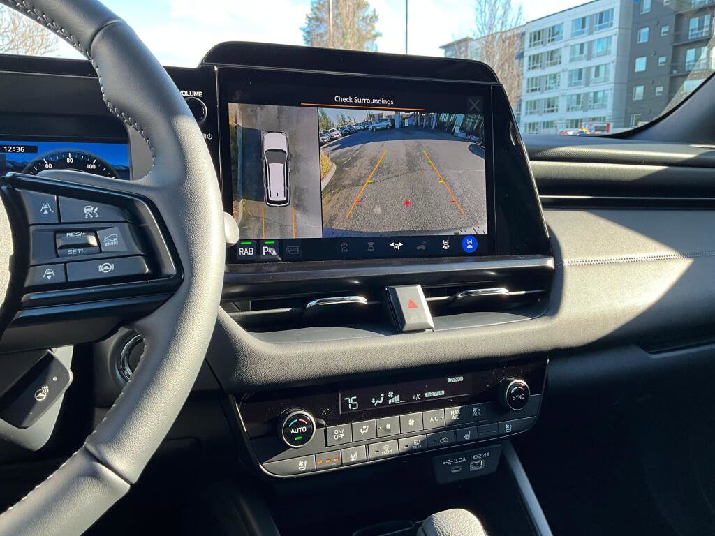 New 2026 Subaru Outback Touring XT image 18