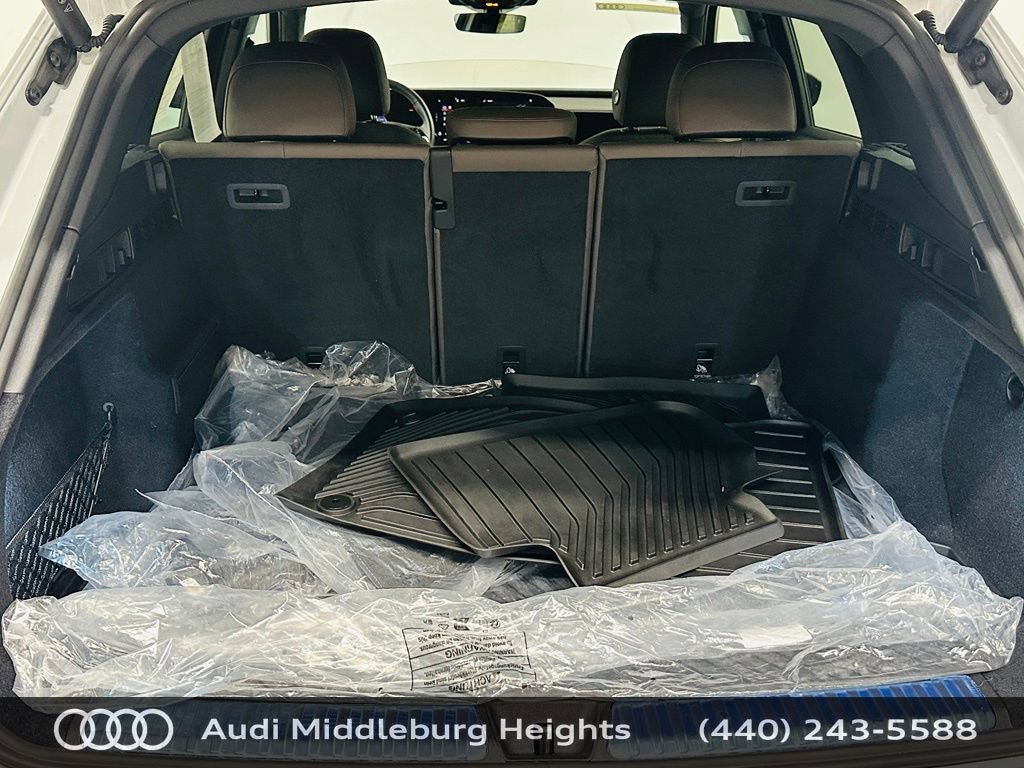 Certified 2025 Audi Q5 Premium Plus w/ Premium Plus AWD/4WD image 31