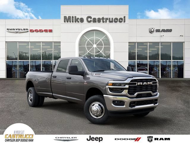 New 2026 RAM 3500 Tradesman w/ Chrome Appearance Group A AWD/4WD image 1