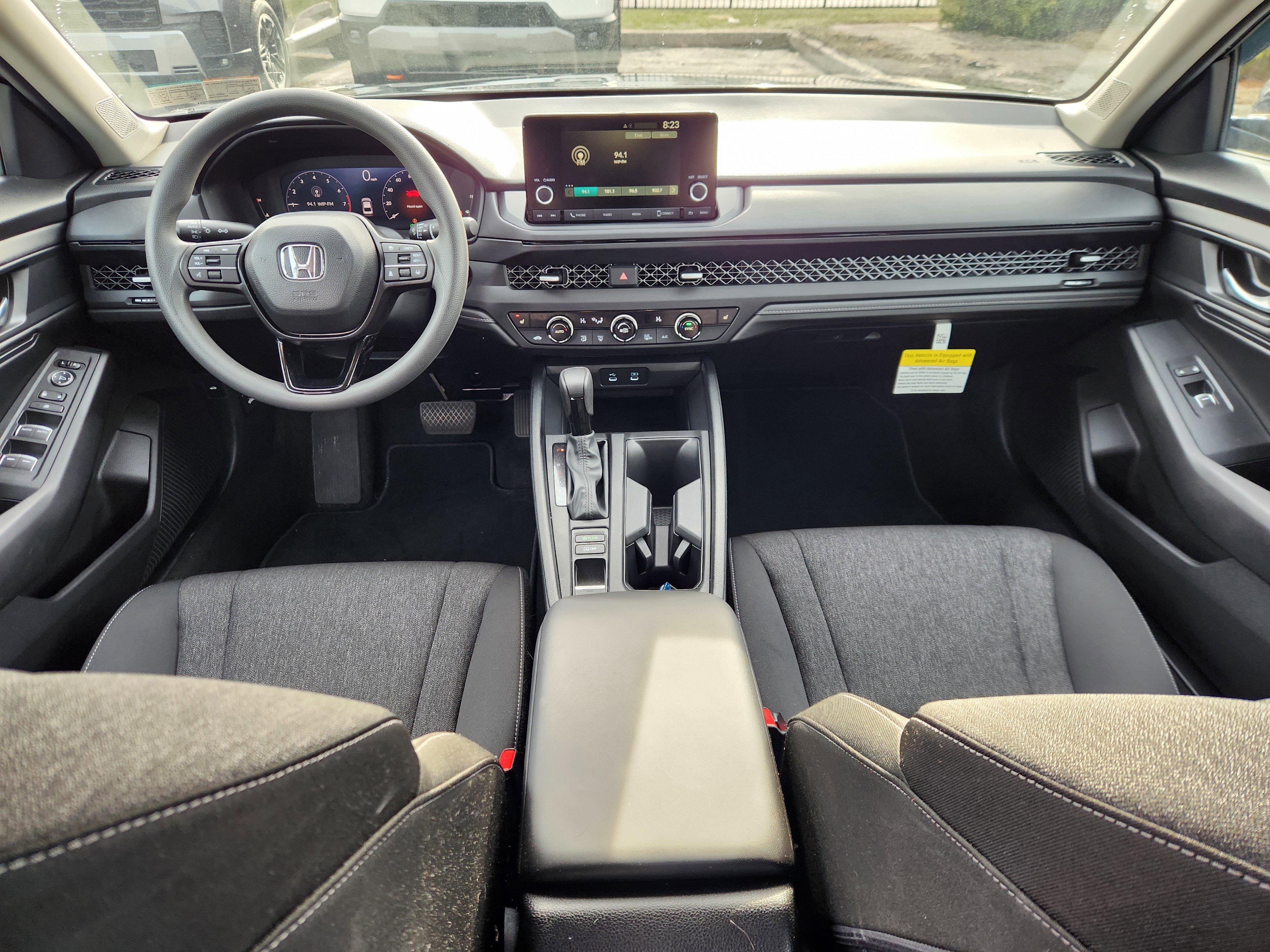 Certified 2025 Honda Accord SE image 8