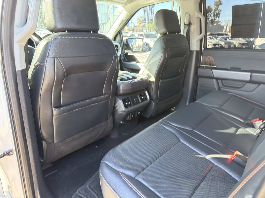 Used 2021 Ford F150 Lariat RWD image 12