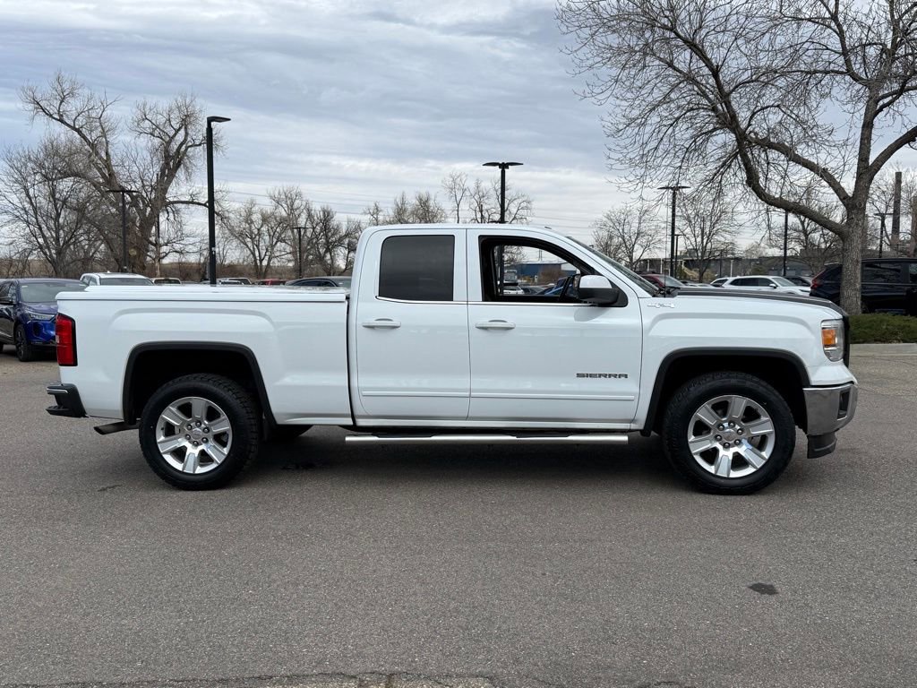Used 2014 GMC Sierra 1500 SLE w/ SLE Value Package image 3