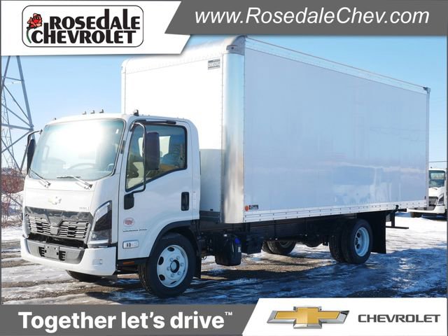 New 2025 Chevrolet Low Cab Forward 5500 XD