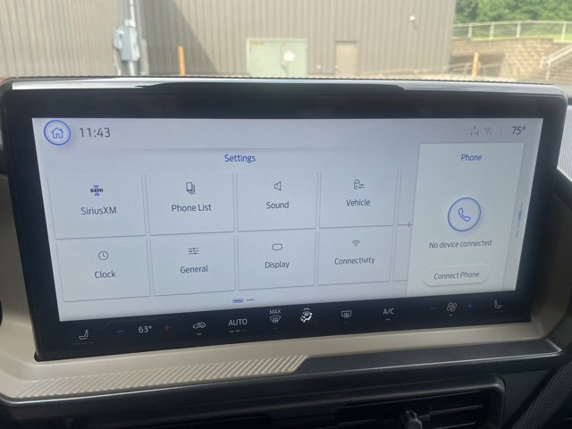 New 2025 Ford Bronco Sport Big Bend image 35