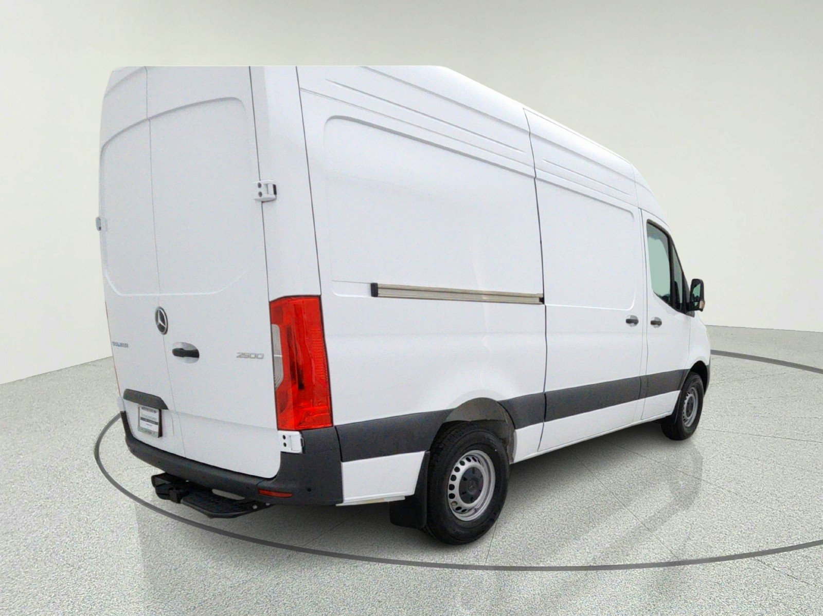 New 2026 Mercedes-Benz Sprinter 2500 image 9