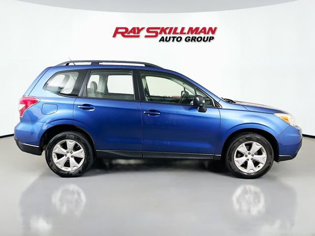 Used 2015 Subaru Forester 2.5i w/ Alloy Wheel Package AWD/4WD image 8
