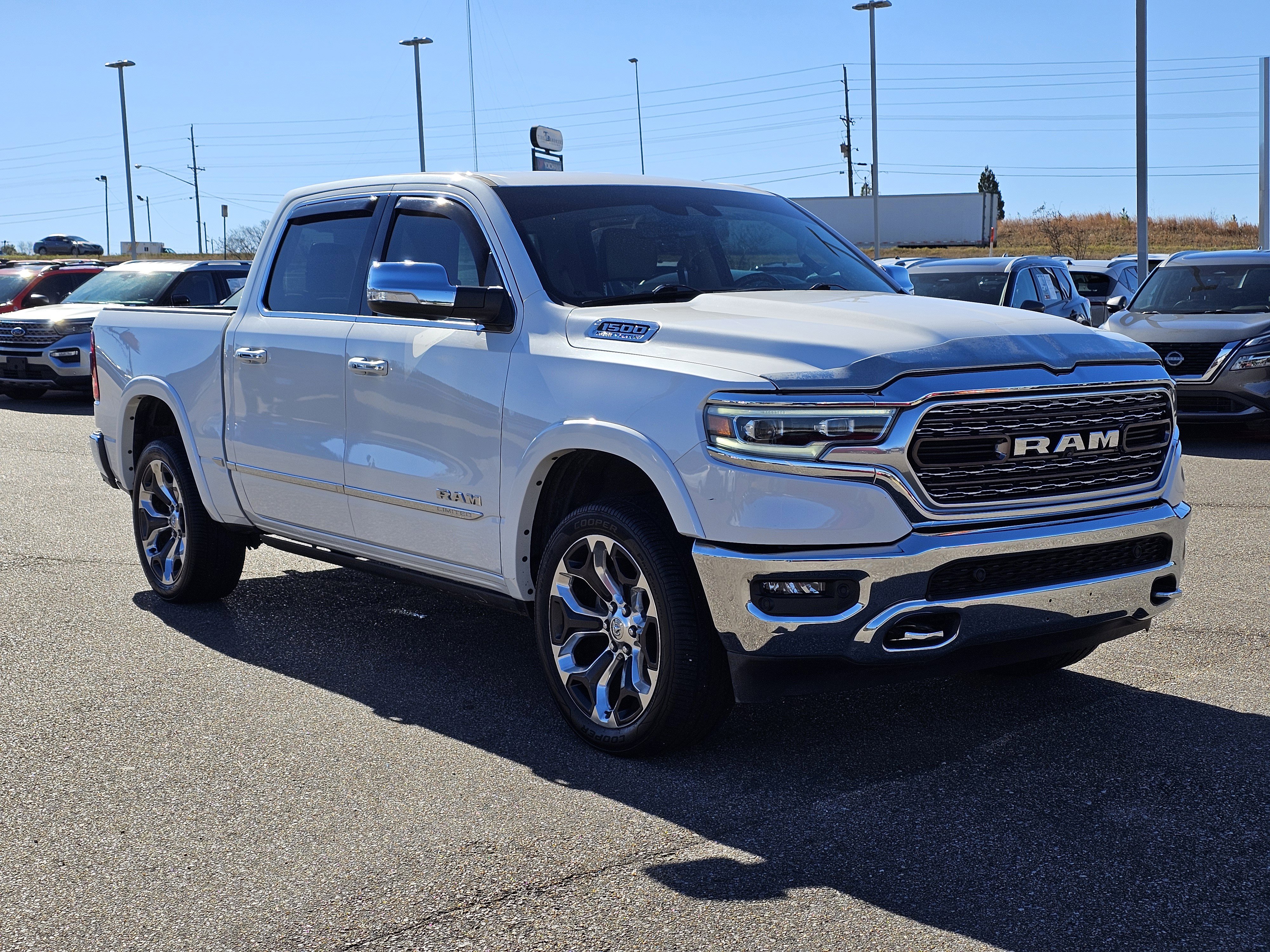 Used 2022 RAM 1500 Limited image 6