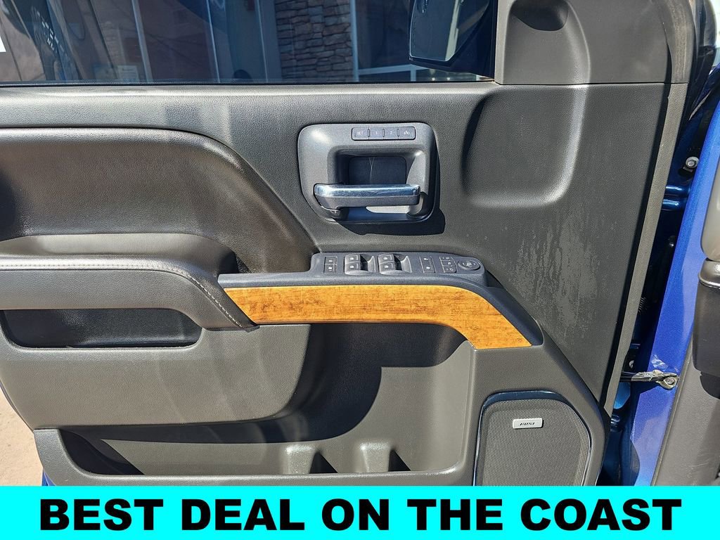 Used 2017 Chevrolet Silverado 1500 High Country image 12