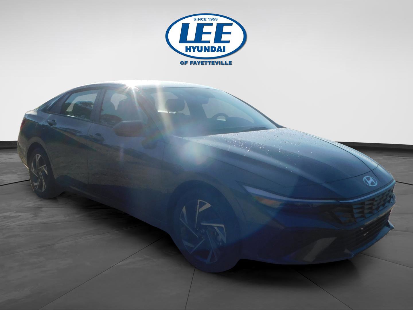 New 2025 Hyundai Elantra SEL