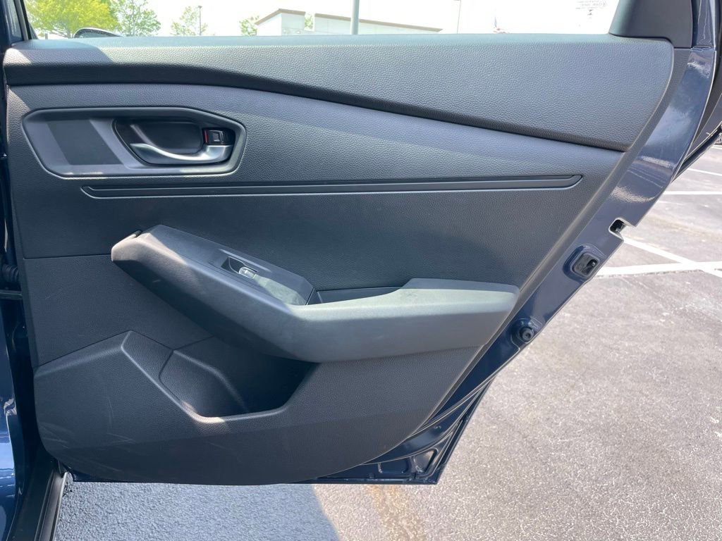 Certified 2025 Honda Accord SE image 34