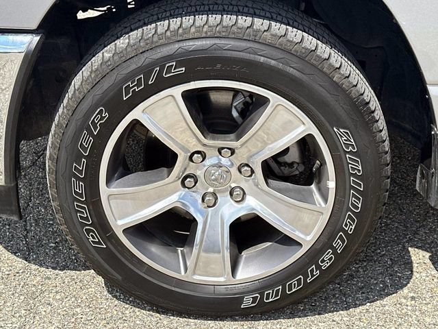 Used 2025 RAM 1500 Tradesman AWD/4WD image 10