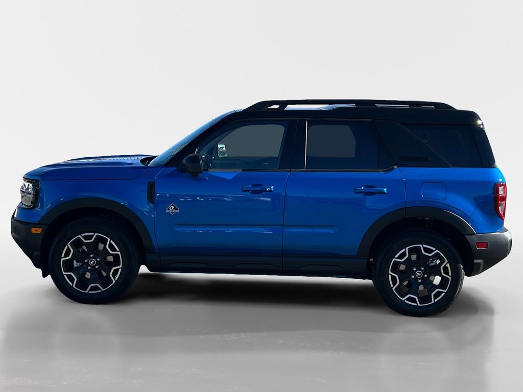 Used 2025 Ford Bronco Sport Outer Banks w/ Outer Banks Tech Package+ AWD/4WD image 32