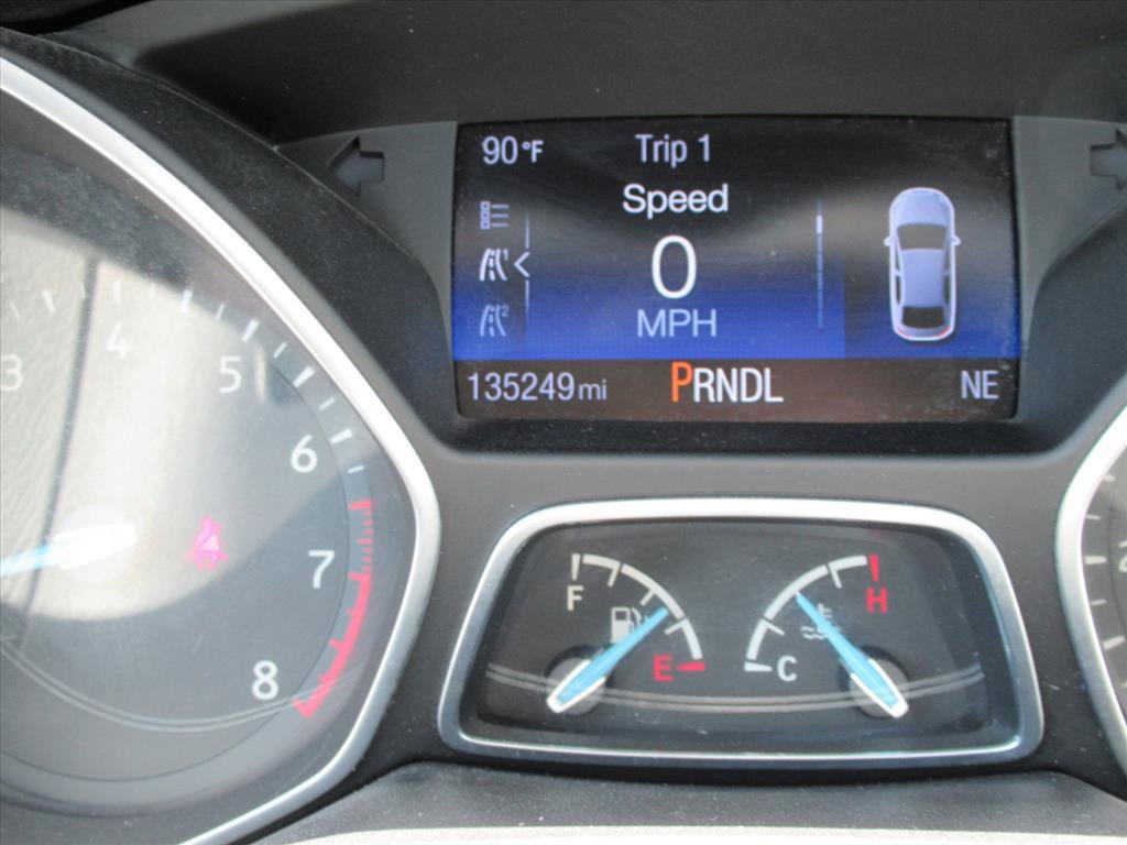 Used 2015 Ford Focus SE FWD image 28