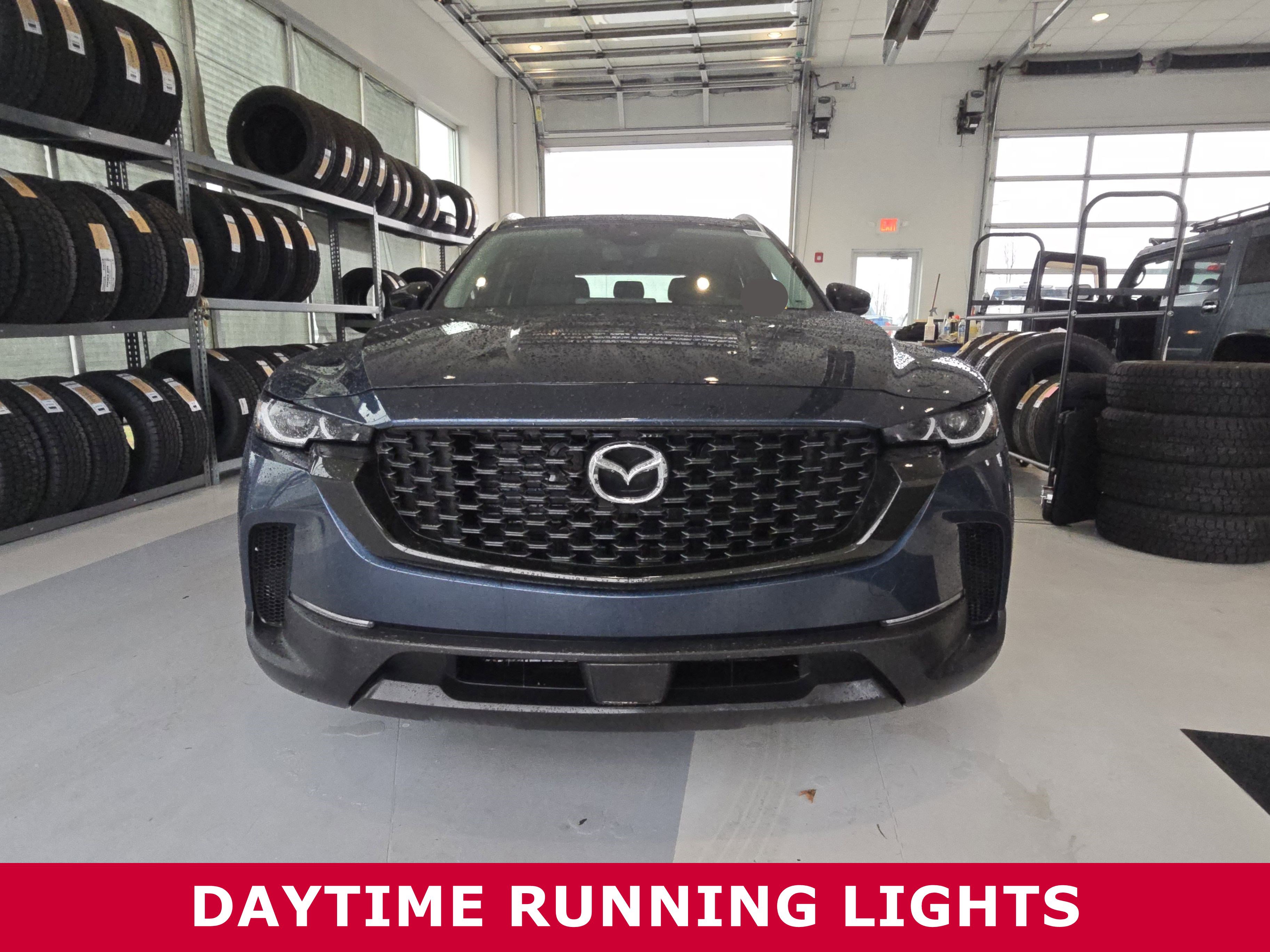 Used 2024 MAZDA CX-50 AWD 2.5 S w/ Premium Package image 10