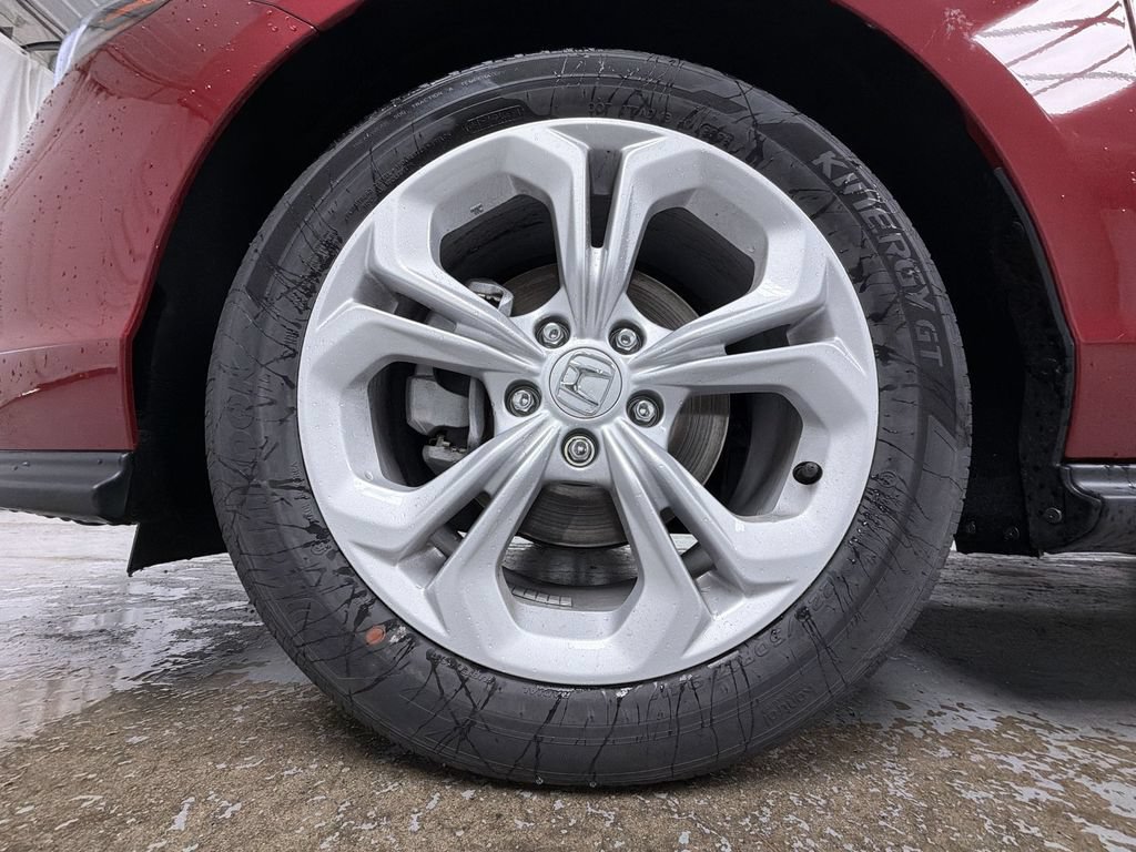New 2026 Honda Accord LX image 14
