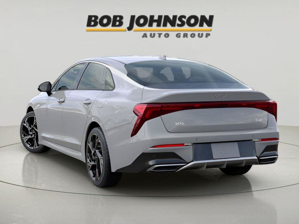New 2026 Kia K5 GT-Line w/ GT-Line Red Interior Package AWD/4WD image 6