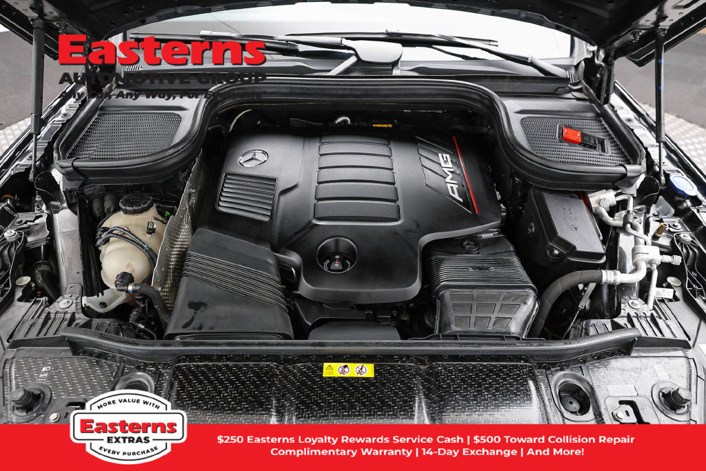 Used 2024 Mercedes-Benz GLE 53 AMG 4MATIC image 8