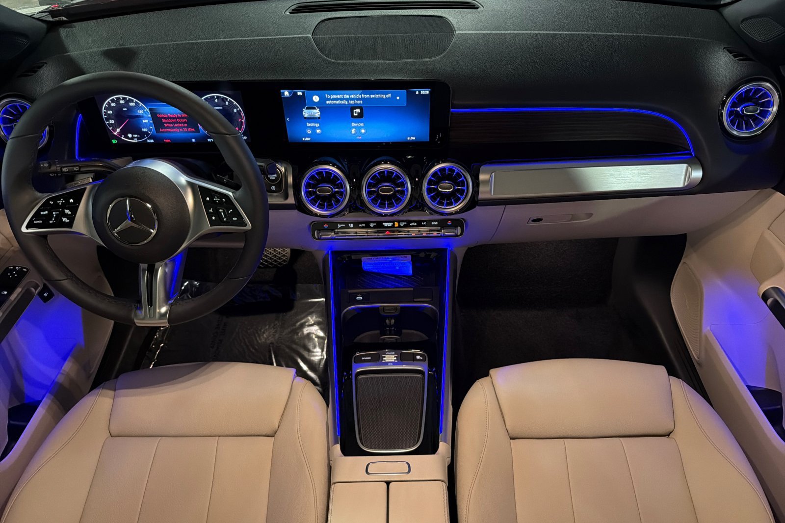 New 2026 Mercedes-Benz GLB 250 image 12