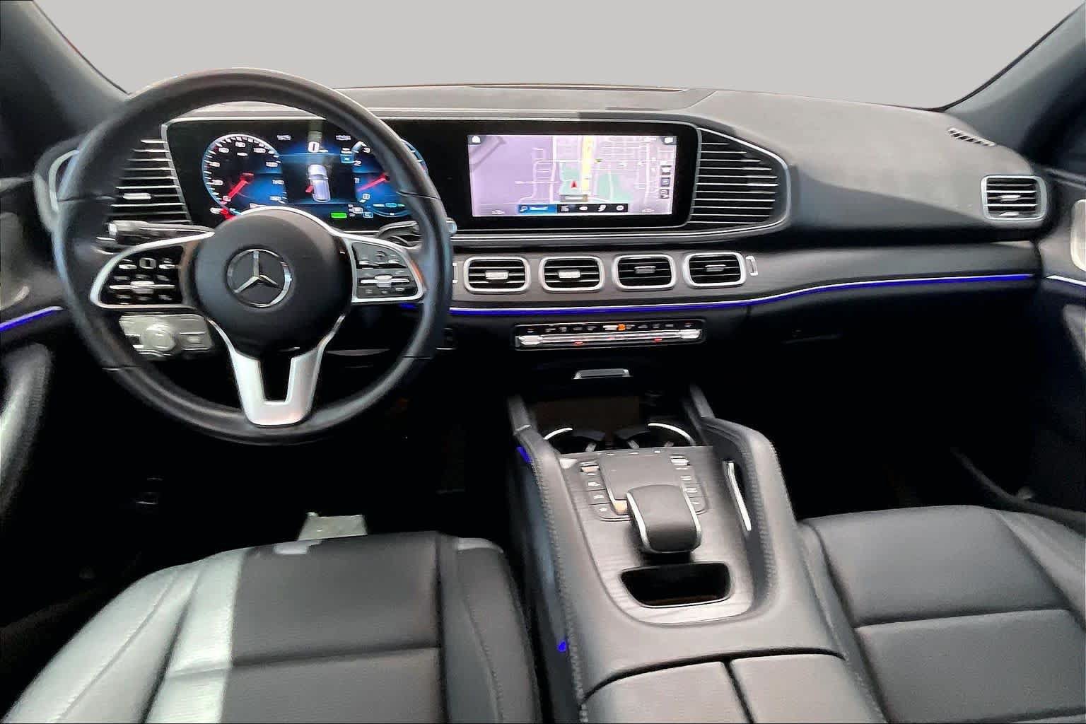 Used 2023 Mercedes-Benz GLE 450 4MATIC image 16