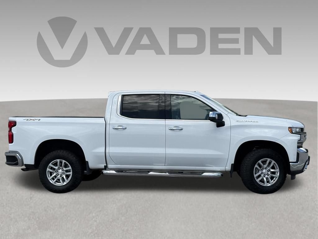 Used 2019 Chevrolet Silverado 1500 LTZ w/ LTZ Convenience Package AWD/4WD image 13