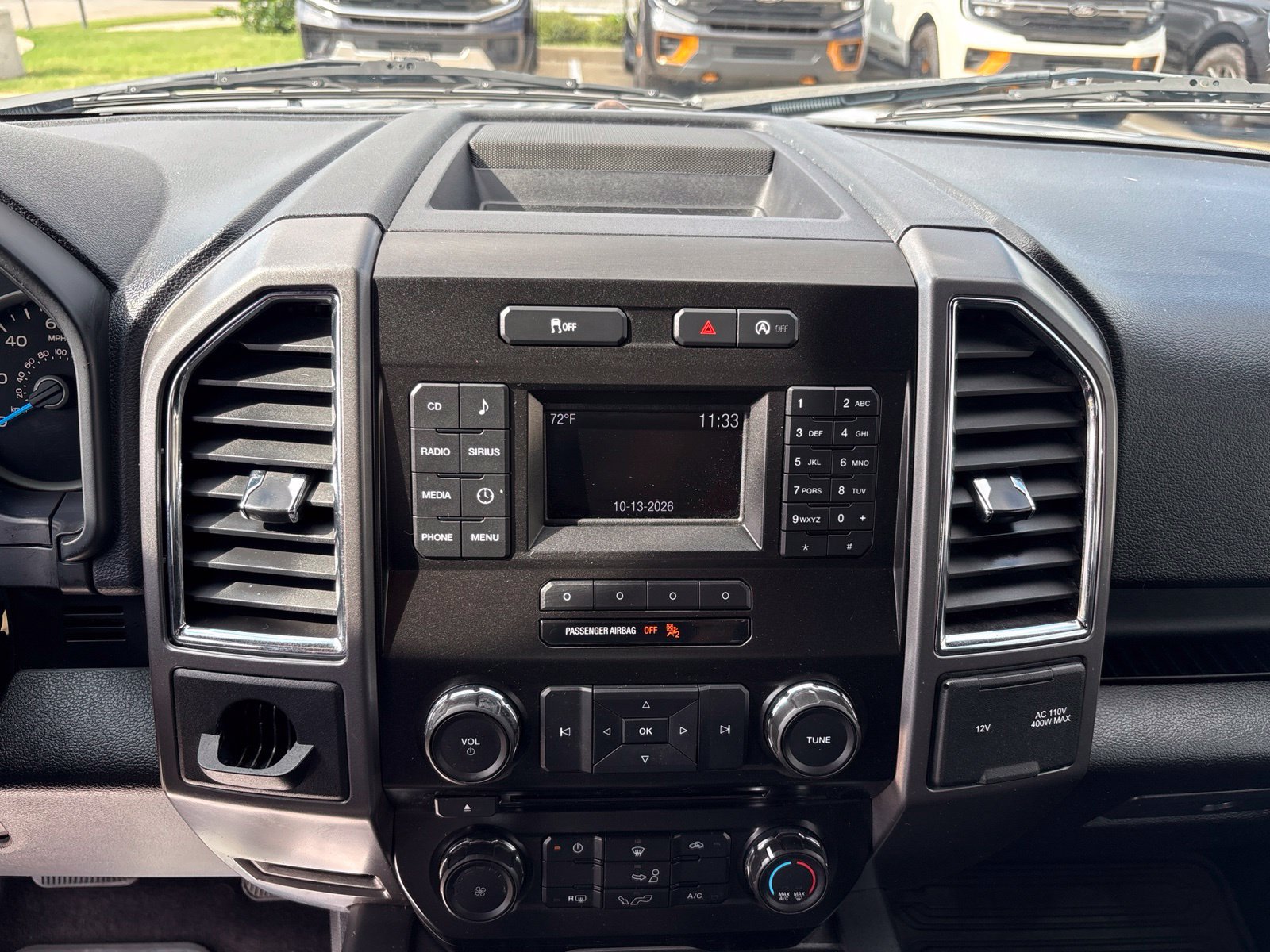 Used 2015 Ford F150 XLT w/ Equipment Group 301A Mid RWD image 21