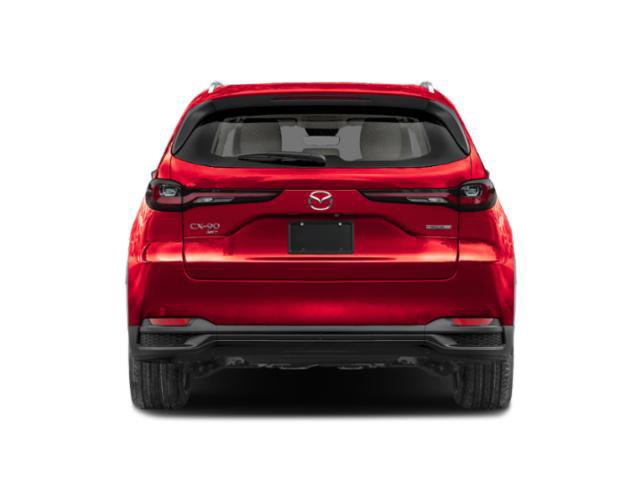 New 2026 MAZDA CX-90 Plug-In Hybrid w/ Preferred AWD/4WD image 8