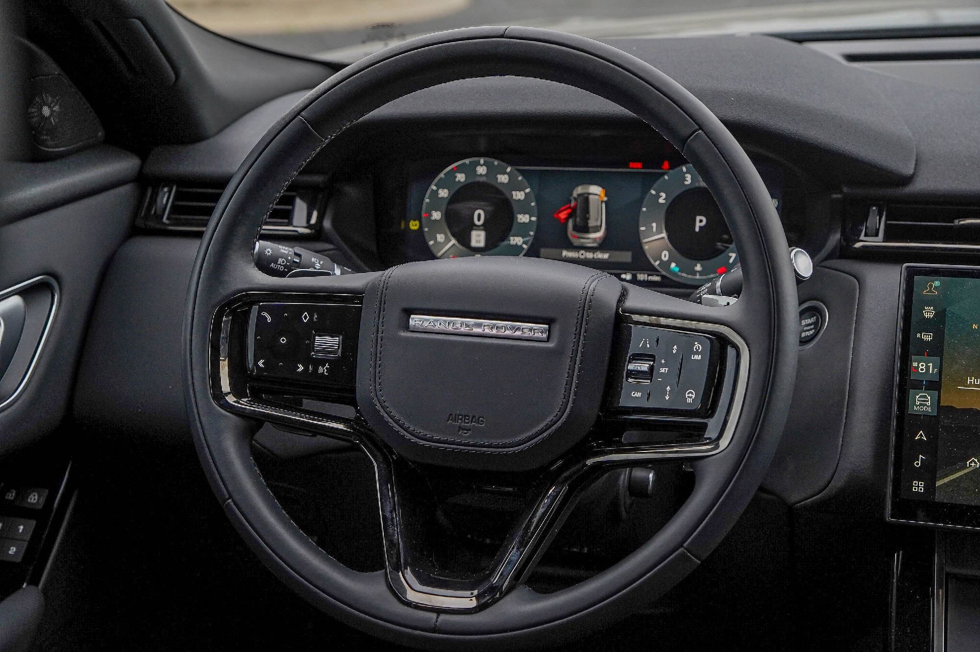 Used 2024 Land Rover Range Rover Velar Dynamic SE image 23