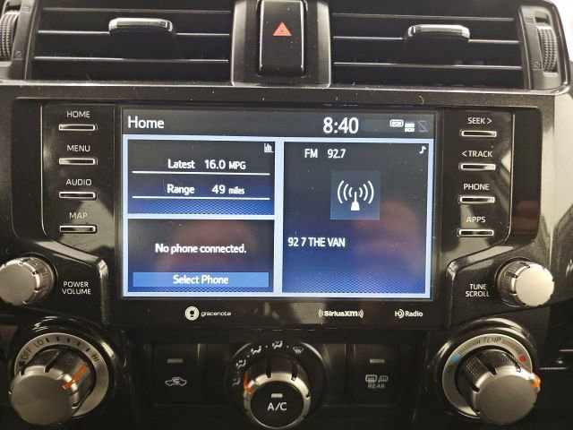 Used 2020 Toyota 4Runner TRD Off-Road image 25