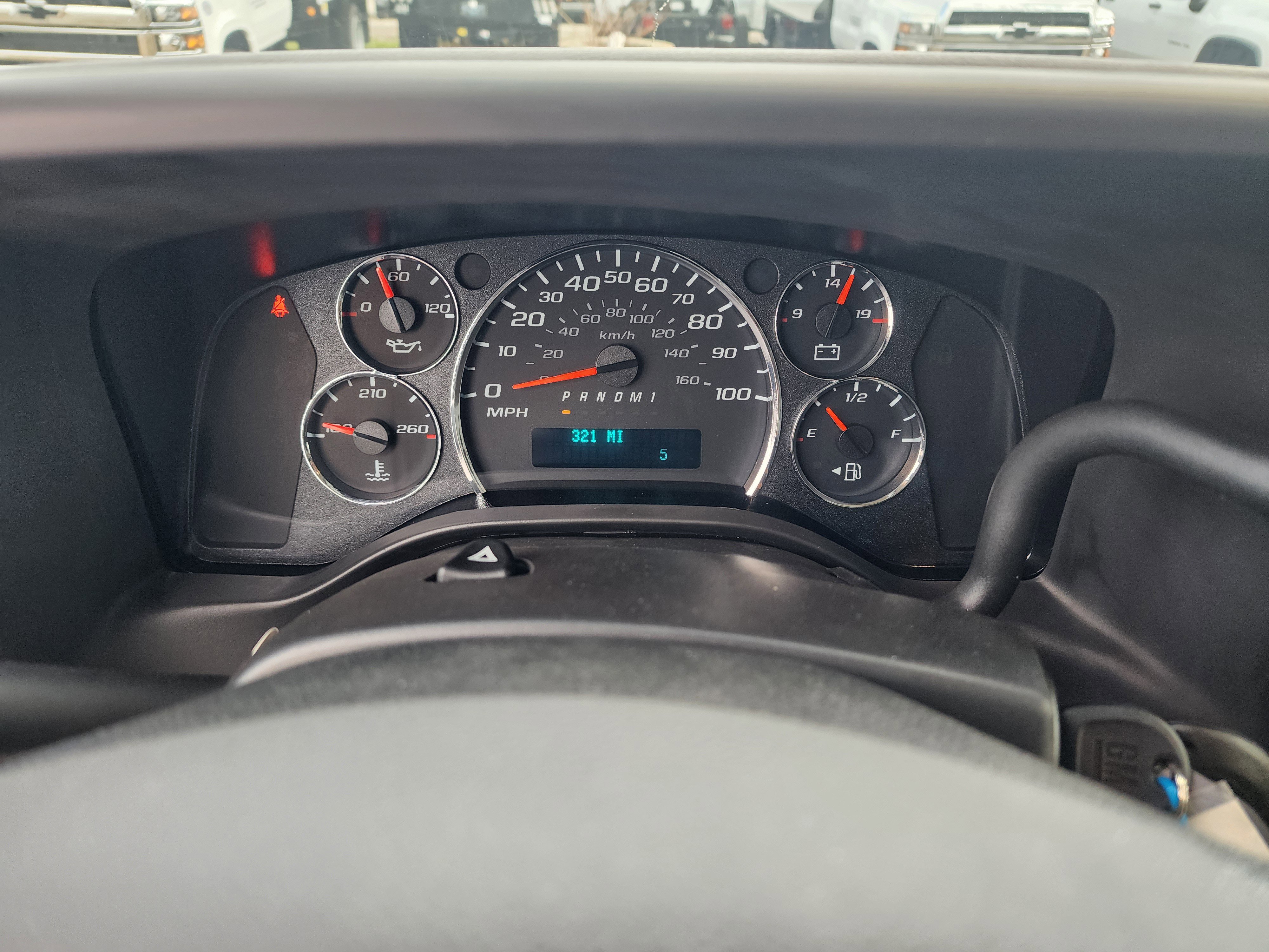 New 2025 Chevrolet Express 3500 w/ Power Convenience Package RWD image 32