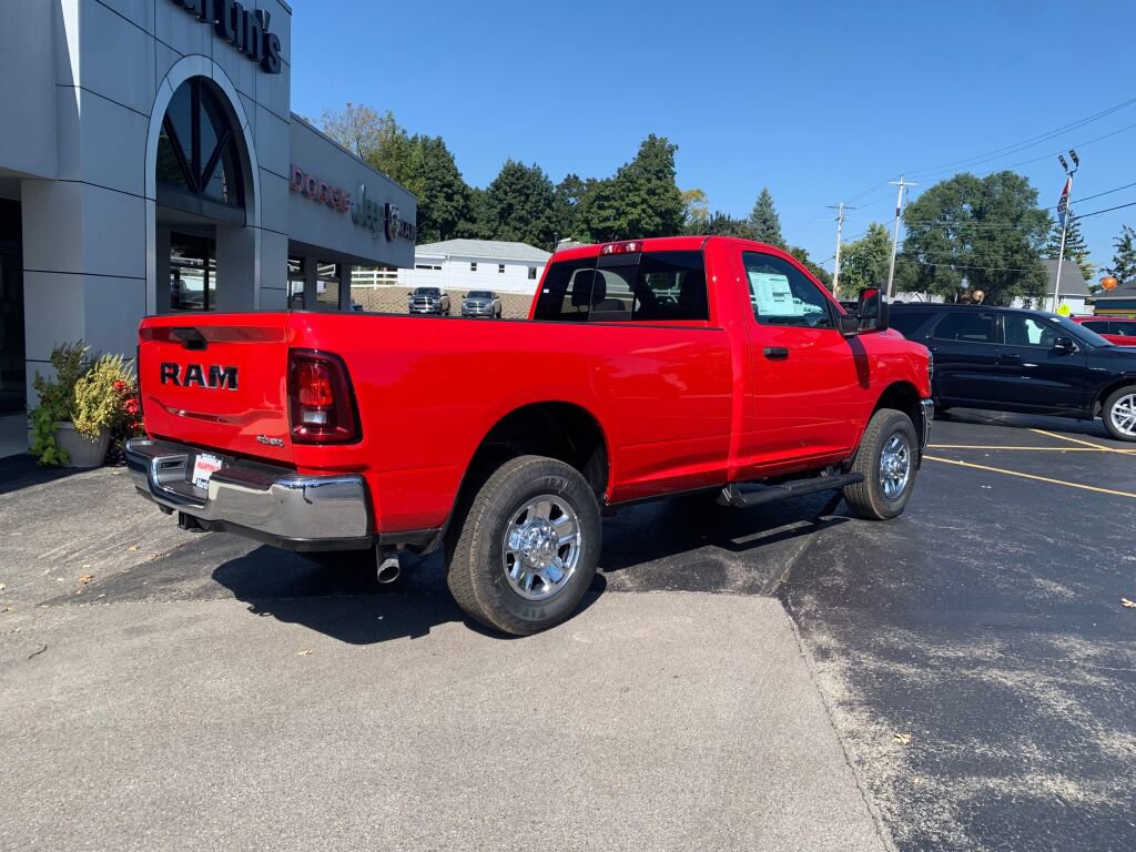 New 2026 RAM 2500 Tradesman image 8