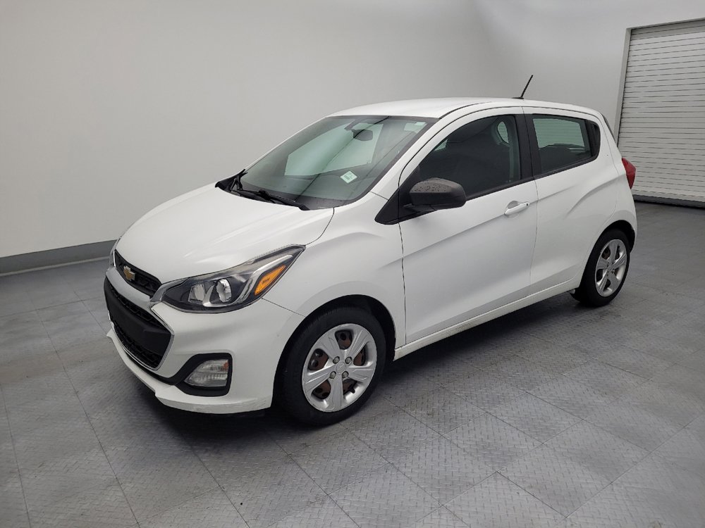 Used 2019 Chevrolet Spark LS FWD image 2