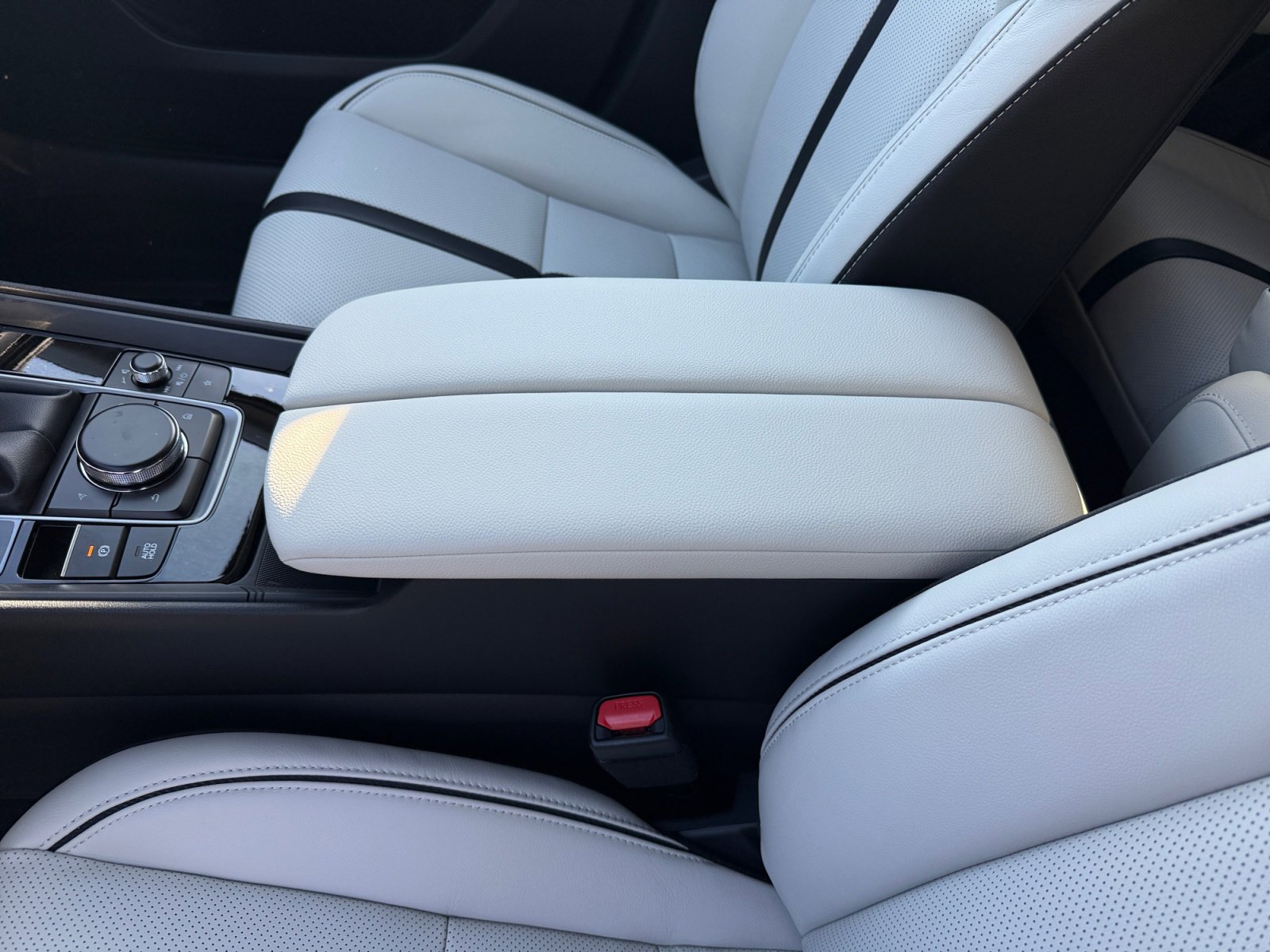 New 2026 MAZDA CX-50 AWD 2.5 S w/ Accent Package image 14