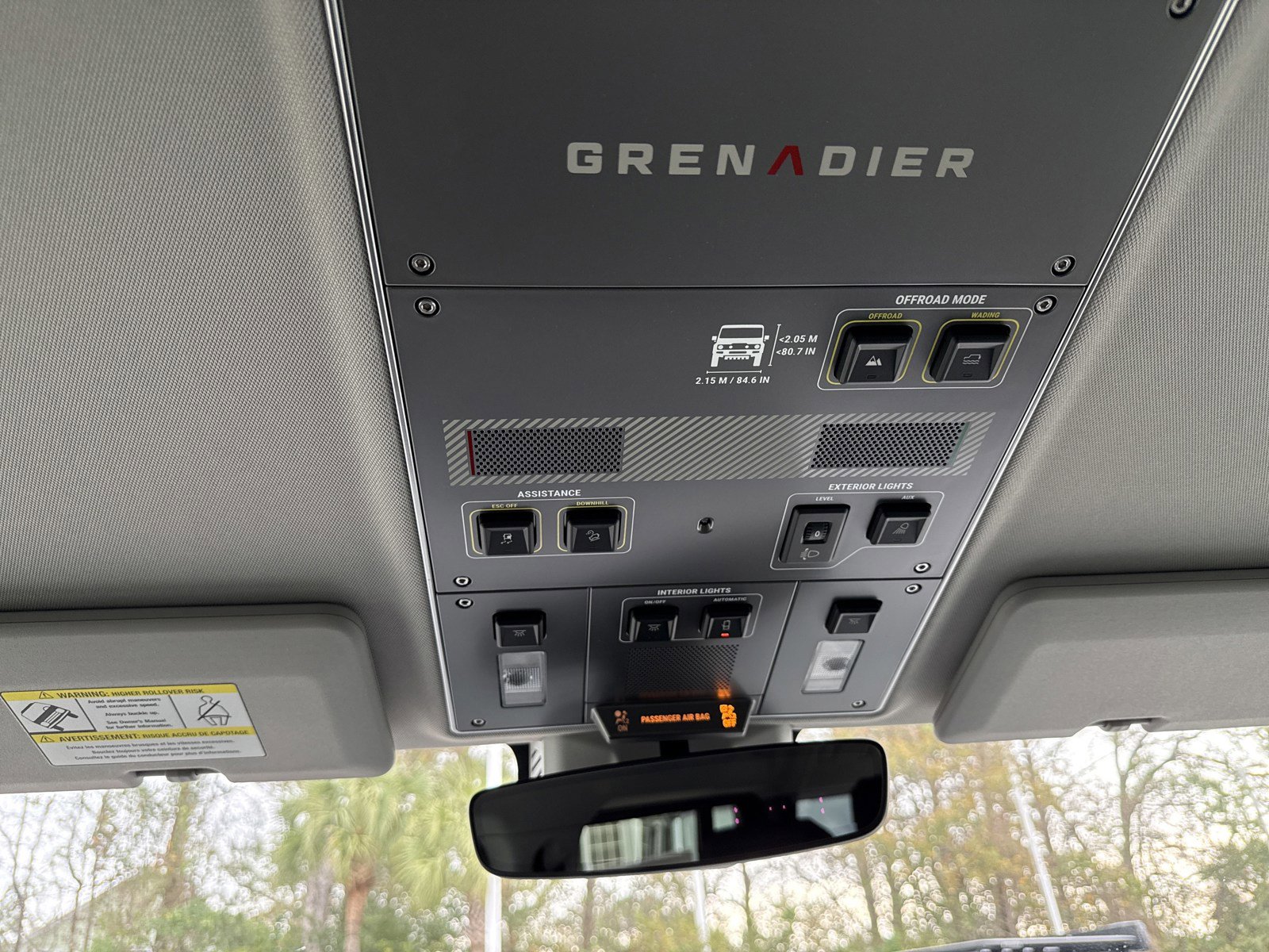 New 2026 INEOS Grenadier image 21