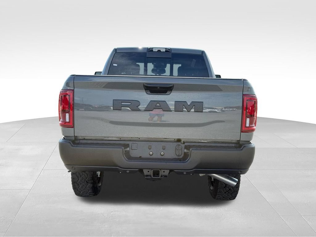New 2026 RAM 2500 Power Wagon AWD/4WD image 27