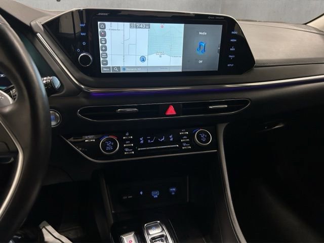 Used 2022 Hyundai Sonata Limited image 14
