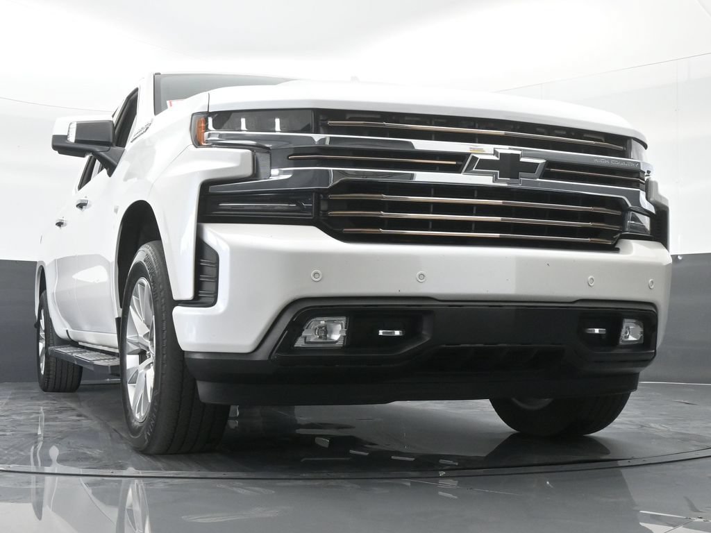 Used 2021 Chevrolet Silverado 1500 High Country RWD image 65