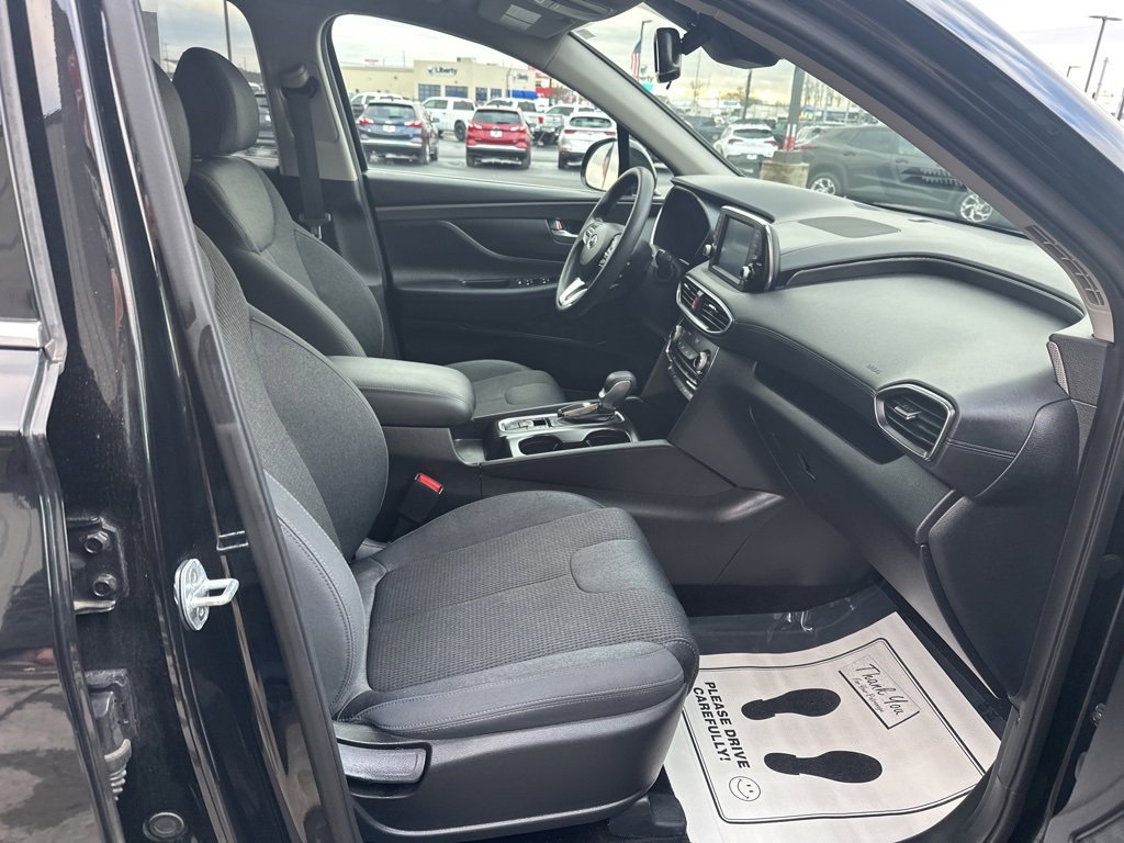 Used 2019 Hyundai Santa Fe SEL image 24