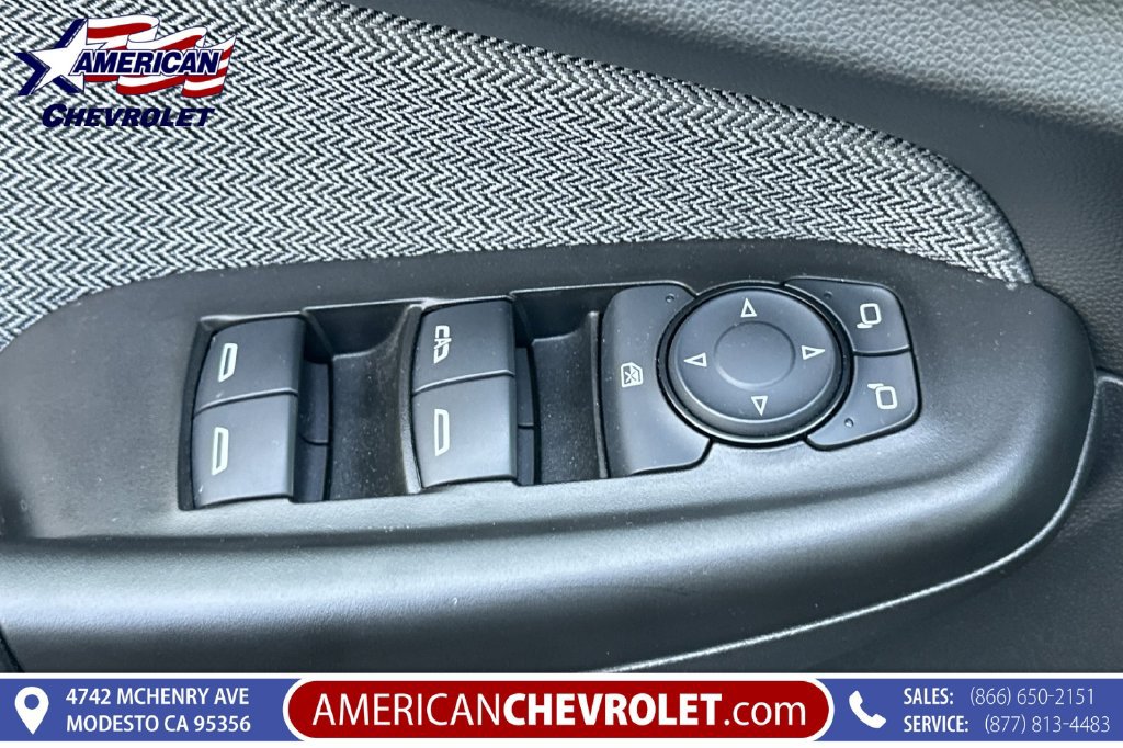 Used 2023 Chevrolet TrailBlazer LT w/ Convenience Package AWD/4WD image 12