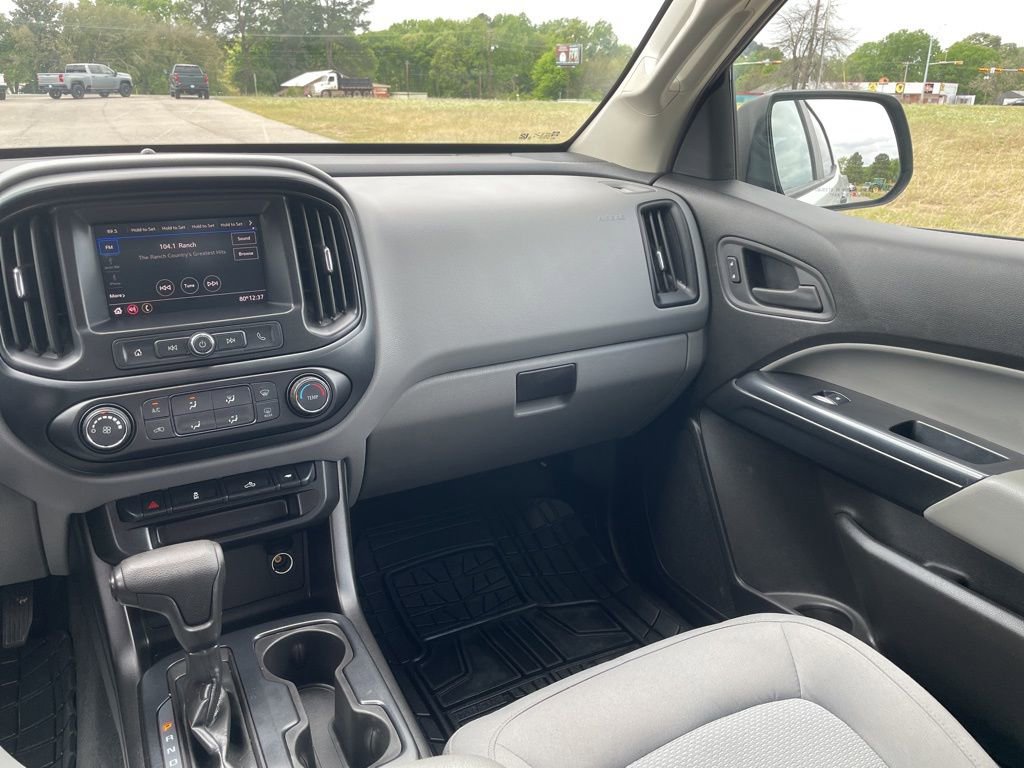 Used 2021 GMC Canyon Elevation Standard w/ Convenience Package image 21