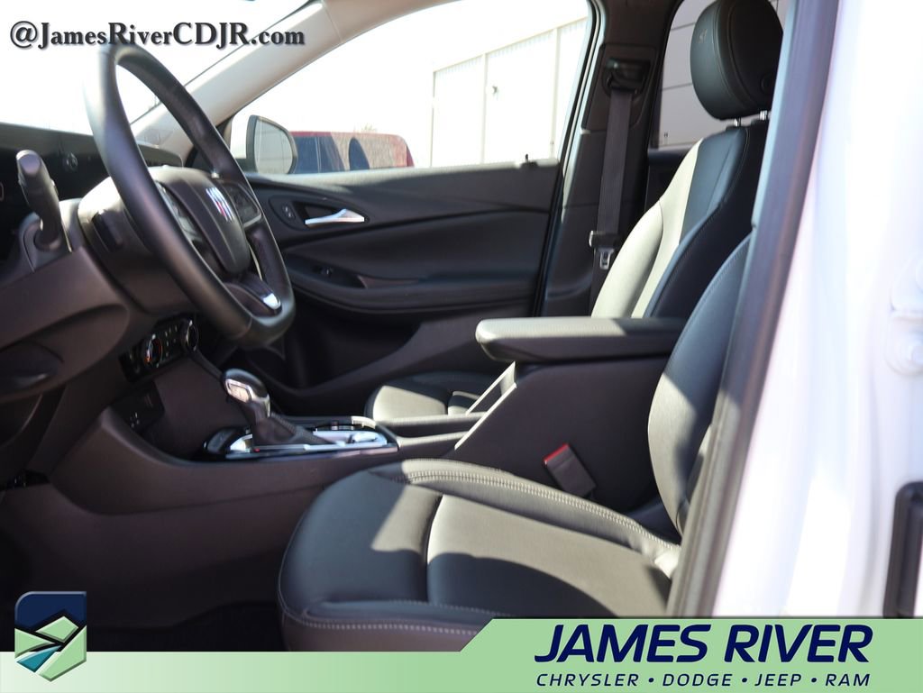 Used 2024 Buick Encore GX Sport Touring image 22
