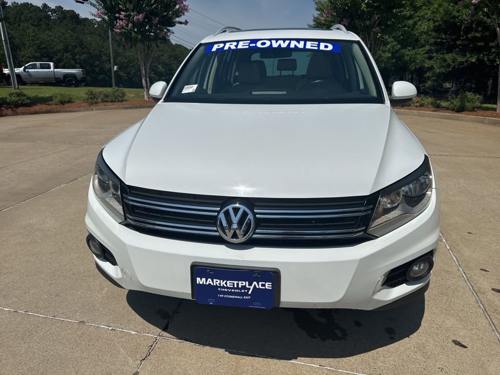 Used 2015 Volkswagen Tiguan SEL image 10
