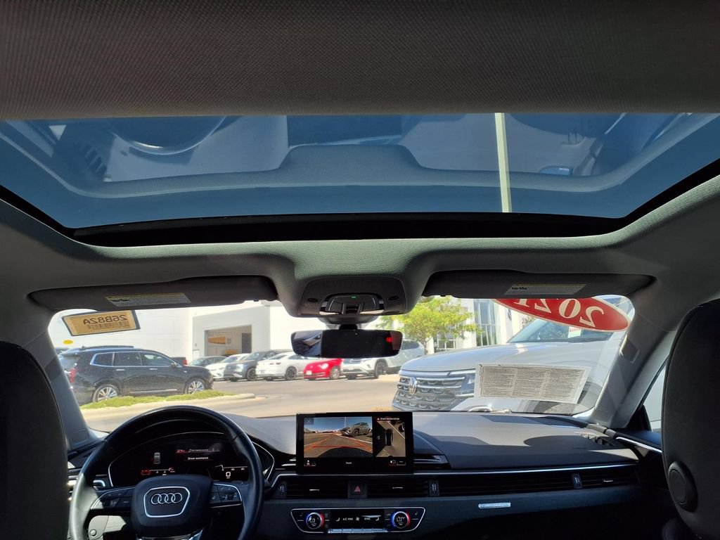Used 2021 Audi A5 2.0T Premium Plus AWD/4WD image 21