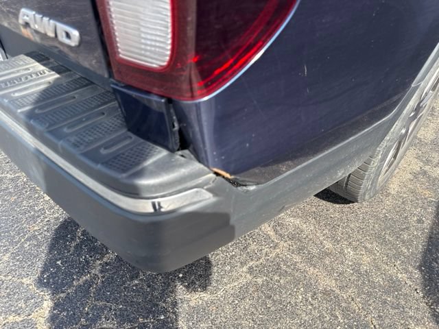 Used 2018 Honda Ridgeline RTL-T image 8