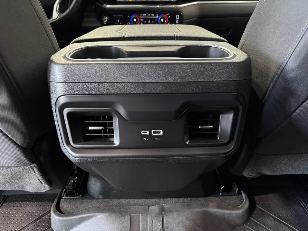 Used 2024 Chevrolet Silverado 1500 RST w/ Protection Package AWD/4WD image 25