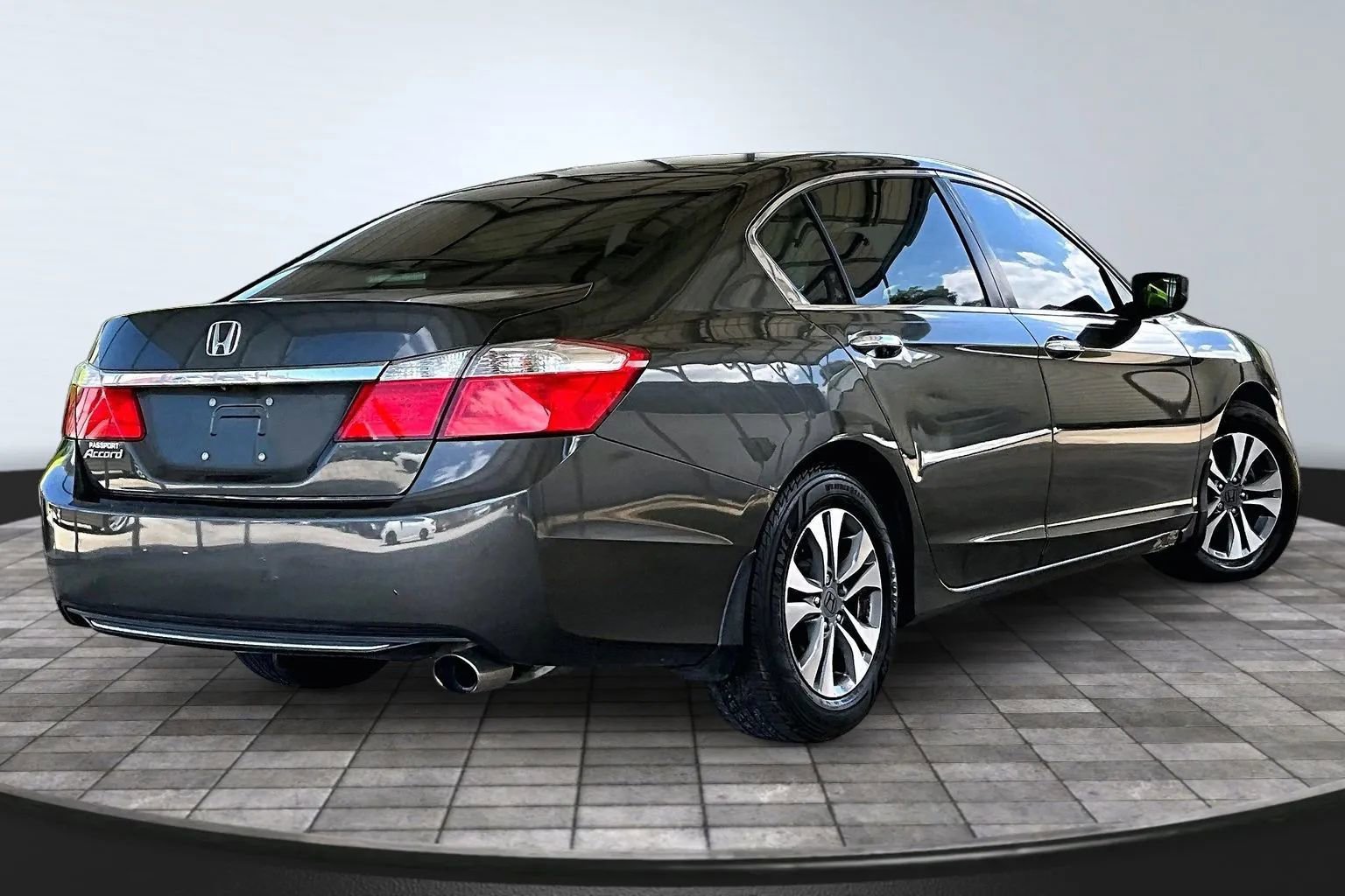 Used 2015 Honda Accord LX image 6